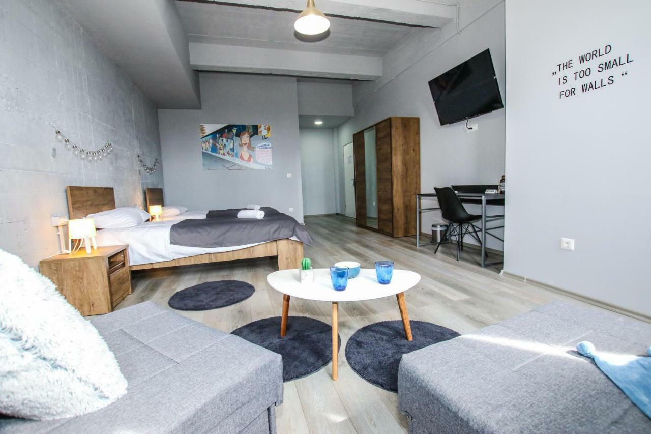 Xxl Rooms ริเยกา ภายนอก รูปภาพ