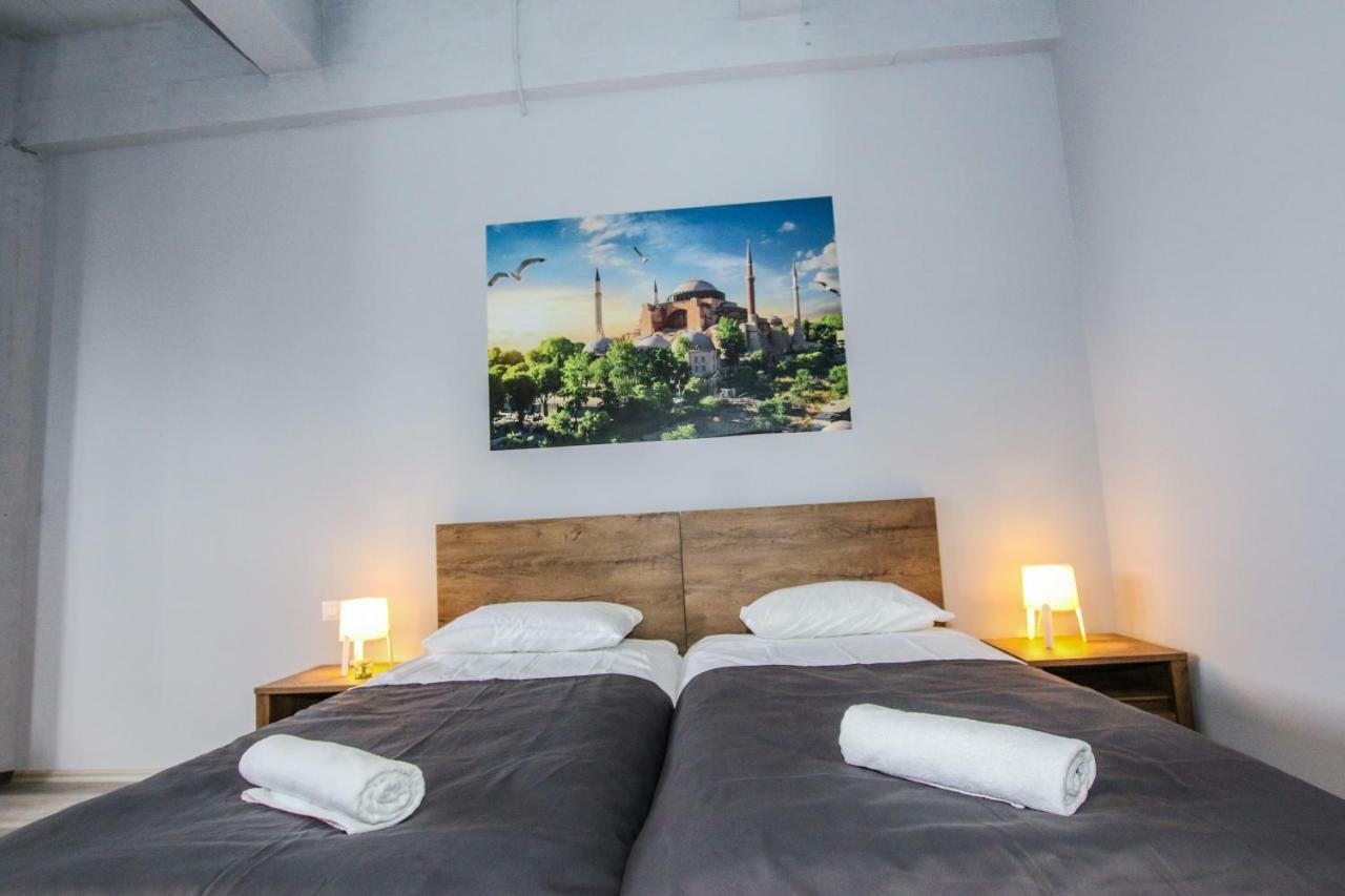 Xxl Rooms ริเยกา ภายนอก รูปภาพ