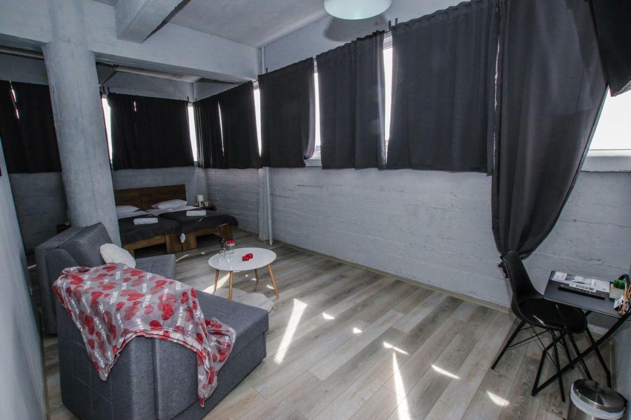 Xxl Rooms ริเยกา ภายนอก รูปภาพ