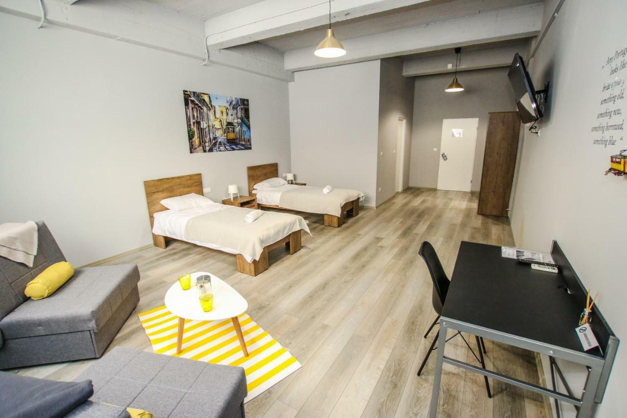 Xxl Rooms ริเยกา ภายนอก รูปภาพ